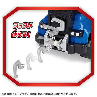 パウ・パトロール アルティメット レスキュービークル チェイス アルティメットポリスカー