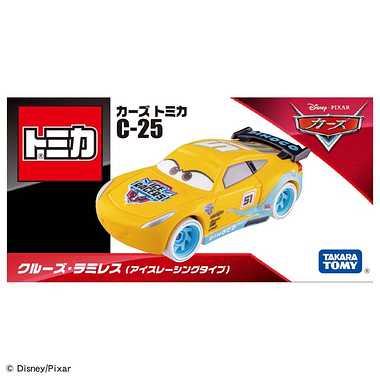 トミカC-25 カーズ クルーズ ラミレス アイ