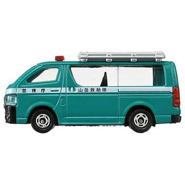 No.89 山岳救助車 箱