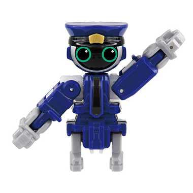 トミカ ジョブレイバー JB01 ポリスブレイバー トヨタ クラウン パトロールカー