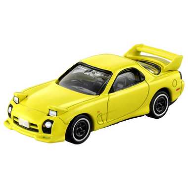トミカプレミアムunlimited 12 頭文字D RX-7(高橋啓介)