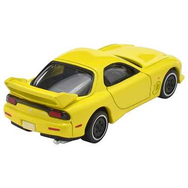 トミカプレミアムunlimited 12 頭文字D RX-7(高橋啓介)