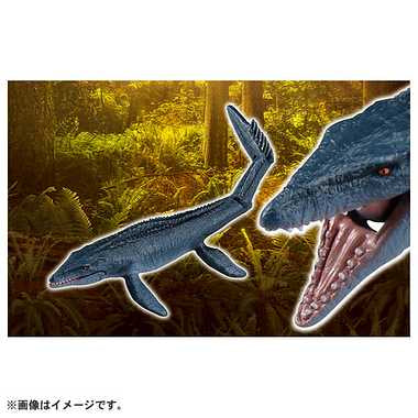 アニア ジュラシック・ワールド モササウルス