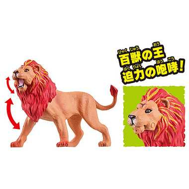 冒険大陸 アニアキングダム レオニー(ライオン)