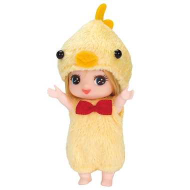 LD-24 みつごのあかちゃん みくちゃん