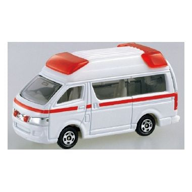 No.79 トヨタ ハイメディック救急車(サック箱)