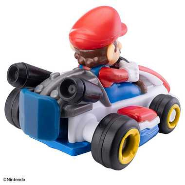 ドリフトトミカ マリオカート ドリフトスターターセット マリオ&スタンダードカート