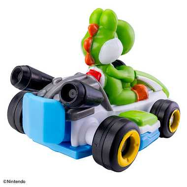 ドリフトトミカ マリオカート ドリフトスターターセット ヨッシー&スタンダードカート