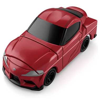 【別倉庫より取り寄せ商品】トミカ・プラレールブロック トヨタ GR スープラ