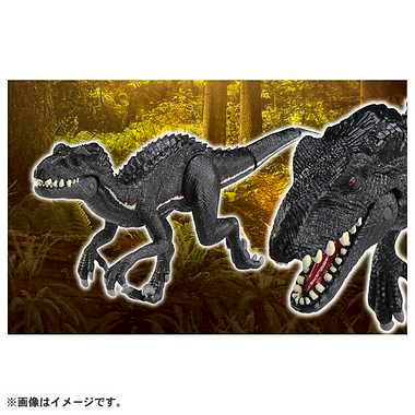 アニア ジュラシック・ワールド インドラプトル