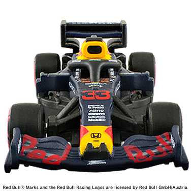 トミカプレミアムRacing レッドブルレーシング ホンダ RB16B No.33