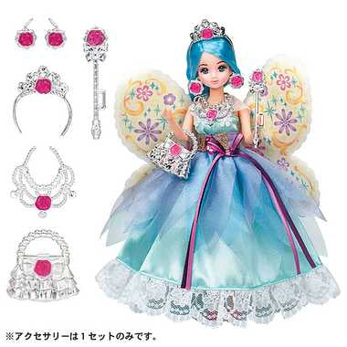 ファンタジープリンセス フェアリープリンセスドレス