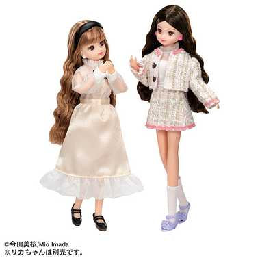 あこがれ芸能人 みおちゃん