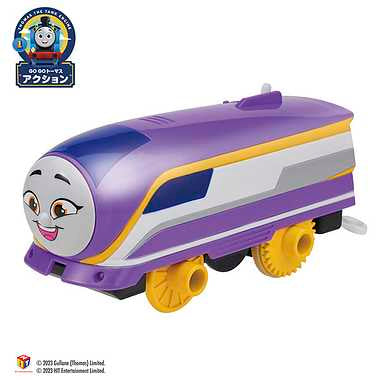 GOGOトーマス プラレールカナ