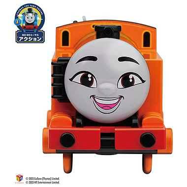 GOGOトーマス プラレールニア