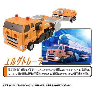 シンカリオンCW エルダトレーラー