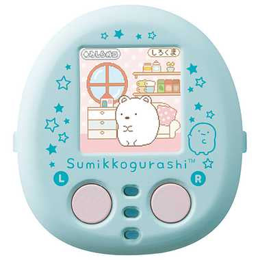 すみっコぐらし なでて!あるいて!チェンジでおせわ! すみっコフレンドぷらす