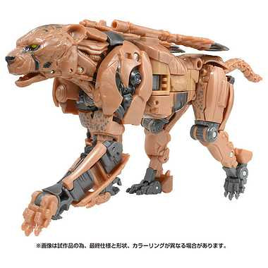 SS-108 チーター