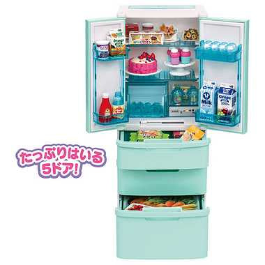 LF-01 こおりコロコロ リカちゃんれいぞうこ