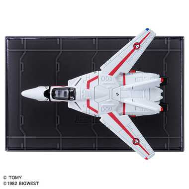 トミカプレミアムunlimited 超時空要塞マクロス VF-1J バルキリー(一条輝 機)