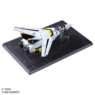 トミカプレミアムunlimited 超時空要塞マクロス VF-1S バルキリー(ロイ・フォッカー 機)