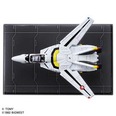 トミカプレミアムunlimited 超時空要塞マクロス VF-1S バルキリー(ロイ・フォッカー 機)