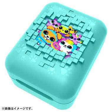 とびだせ!きゅーびっつ ミント