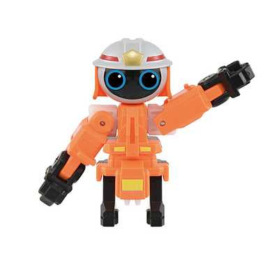 トミカ ジョブレイバー JB02 ファイヤブレイバー モリタ 多目的消防ポンプ自動車 MVF