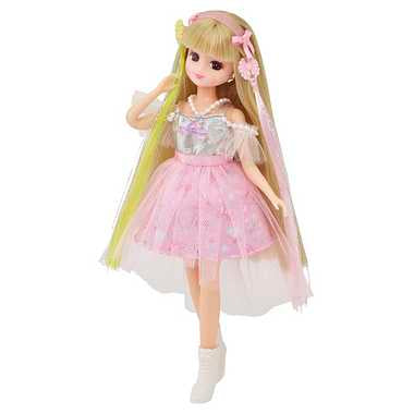 エクステリカちゃん 推しピンク