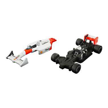 トミカプレミアムRacing マクラーレン ホンダ MP4/4 No.12(アイルトン・セナ)