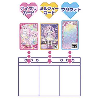 ひみつのアイプリDXデビューセット ひまりモデル