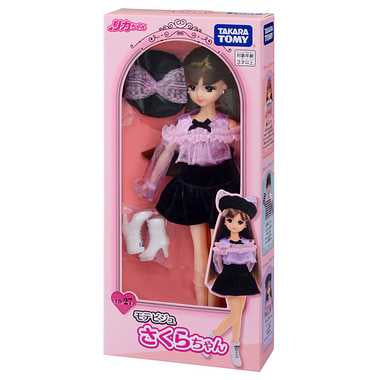 LD-27 モテビジュ さくらちゃん
