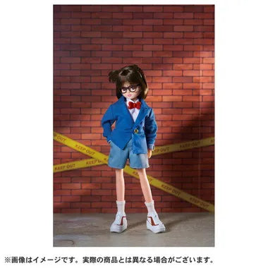 名探偵コナン 江戸川コナンだいすきリカちゃん