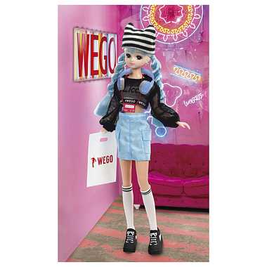 #Licca #WEGO リカ (2024)