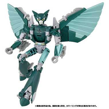 ESD-05 DX テランナイトシェード