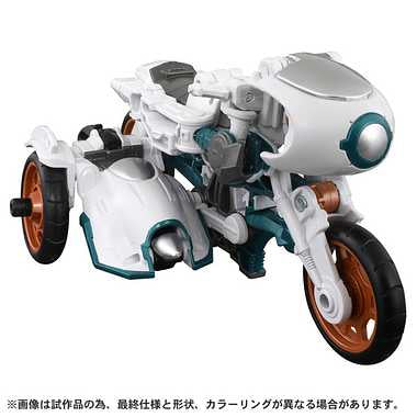 ESD-09 DX テランスラッシュ
