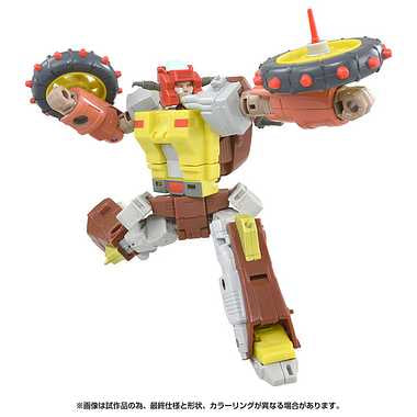 SS-125 スクラップヒープ