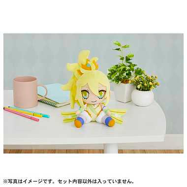 プリンセッション・オーケストラ ぬいぐるみ ミーティア