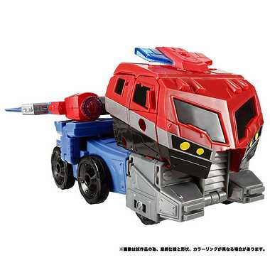 TL-63 オプティマスプライム(アニメイテッド)