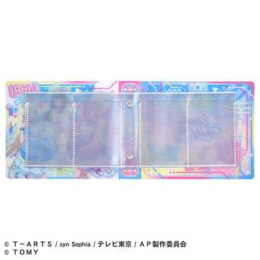 ひみつのアイプリカードアルバム シークレットフレンズ∞