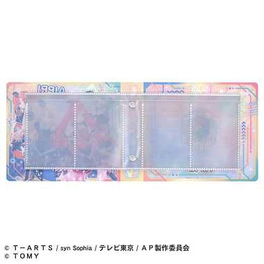 ひみつのアイプリカードアルバム カルテットスター