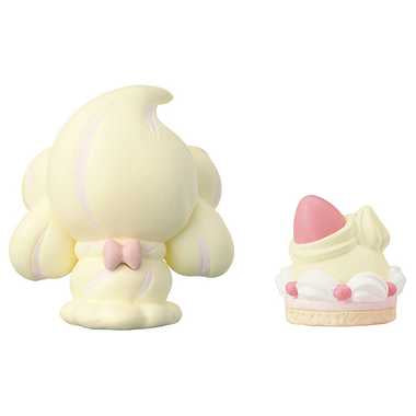 ポケモン ポケピース ドールバルーン マホイップ