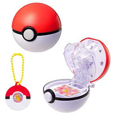 ポケモンシールメーカー ガチャリンゲット