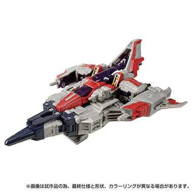 TL-73 スタースクリーム(サイバトロンユニバース)