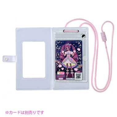 ひみつのアイプリショルダーケース ひまりモデル