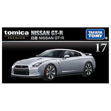 17 日産 NISSAN GT-R
