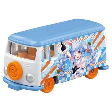 ドリームトミカ hololive コレクション
