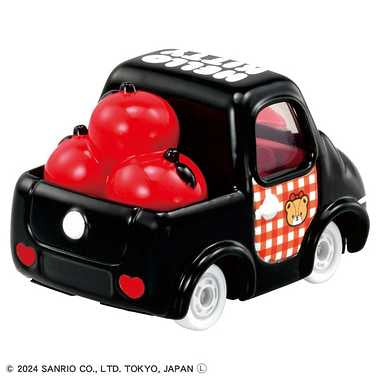 ドリームトミカ SP ハローキティ50周年記念 ハローキティ(ブラック)