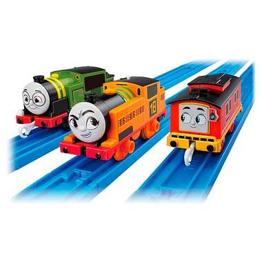 GOGOトーマス ニア・ブルーノ・ウィフのおともだちセット