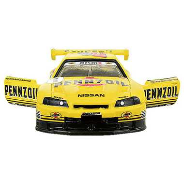 トミカプレミアムRacing ペンズオイル・ニスモ GT-R